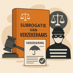 De positie van de gesubrogeerde verzekeraar in het strafrecht De positie van de gesubrogeerde verzekeraar in het strafrecht